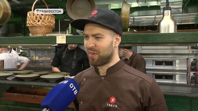 Участники проекта "Кадры для бизнеса. Рестораны" сдали главный экзамен смотреть онлайн