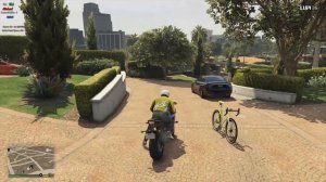 GTA V - Save Vehicle Anywhere - Persistence Mod install Tutorial & Test :D