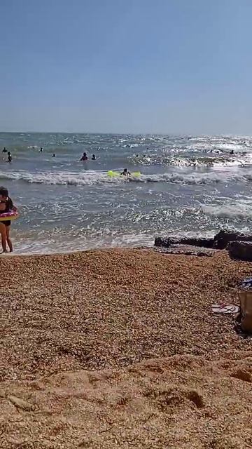 Счастливцево. утро 14.07.21 смотреть онлайн