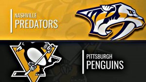 20.12.2024  | Нэшвилл Предаторз — Питтсбург Пингвинз | Nashville Predators — Pittsburgh Penguins