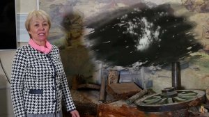 Экскурсия по музею "А музы не молчат!" Центра "Радость"