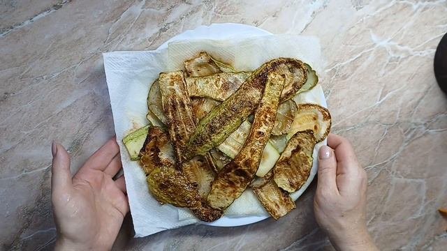 Эта закуска поразила всех! Вкуснейшие РУЛЕТИКИ из КАБАЧКОВ! ГОТОВЛЮ на каждый ПРАЗДНИК!