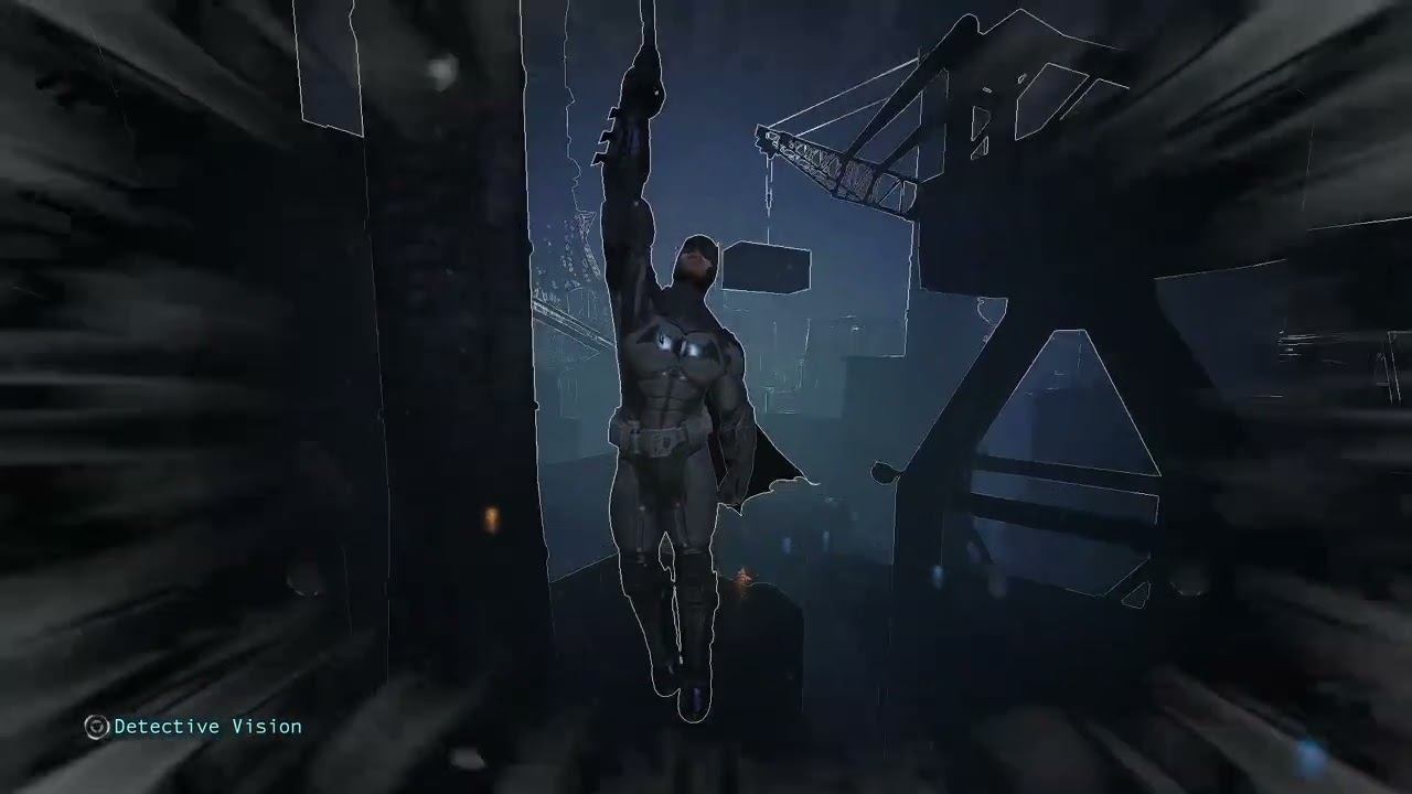 Batman: Arkham Origins (Walkthrough) #3