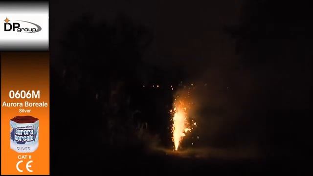 UB0606M SILVER DP - AURORA BOREALE смотреть онлайн