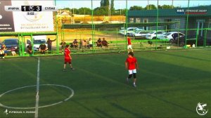 ИЧИЧАЛИ - СУЛАК ФИНАЛ ОТКРЫТОГО  КУБКА ХФЛ-15