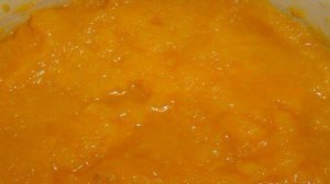 Тыквенная каша с рисом и изюмом