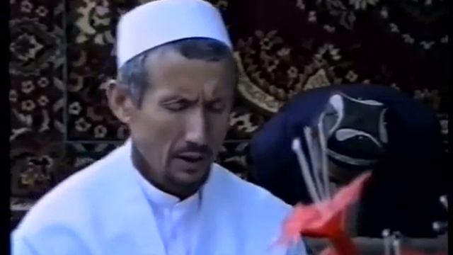 Руҳ муолажаси | Рахматуллох қори Обидов. Аҳзоб сураси,  38-44  оятлар.