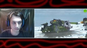 Реакция на ВЫ НЕ ПРОЙДЁТЕ! Американский монстр VS PZ-44! Финал - Gerand - Мультики про танки Геранд