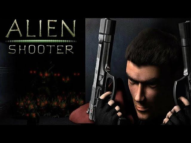 Alien Shooter (14 September 2003) - Full Walkthrough