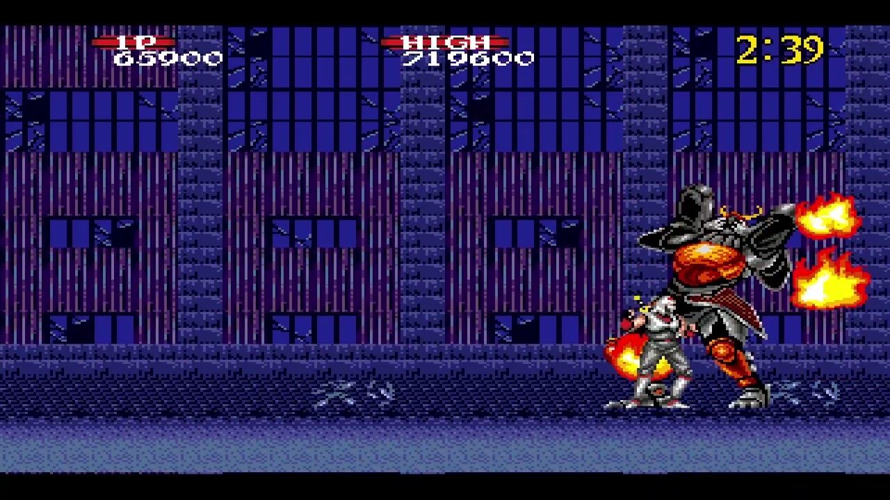 Shadow Dancer: The Secret of Shinobi (Walkthrough) | 1-3