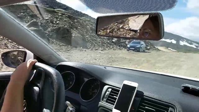 Поход выходного дня в район Конжаковского горного массива (день первый 11.07.2020). смотреть онлайн