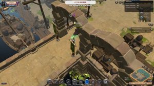 Альбион Онлайн. Albion Online. Билды для фарма