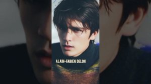 Ален ДЕЛОН отсудил детей у Розали ВАН БРЕМЕН