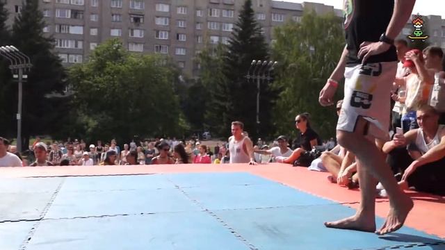 SibTrick Шван vs Энакен