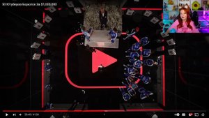 50 Ютуберов Борются За $1,000,000 MrBeast (Мистер Бист) Реакция