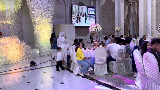 Акжибек шоу Келин шай Свадьба Уйлену той Алматы 87473509856 смотреть онлайн