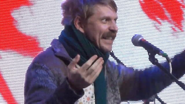 Борис Драгилёв — 01 — ЛитПон V — клуб «RED» — 03•11•2014 смотреть онлайн