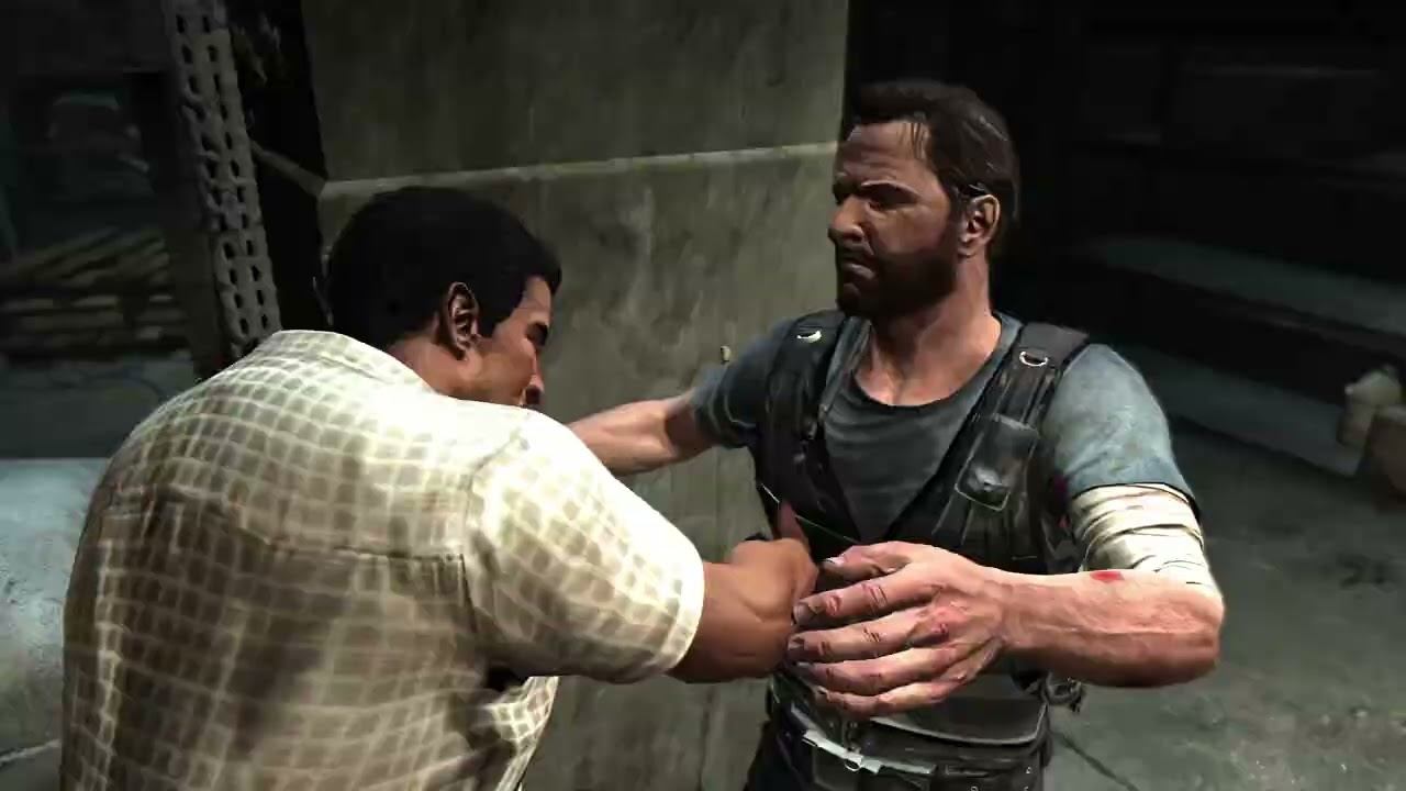 Max Payne 3 (Walkthrough) - Chapter 5: Alive If Not Exactly Well