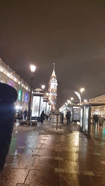 Елка у Гостиного двора смотреть онлайн