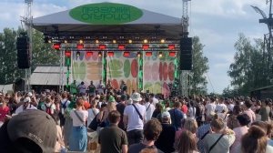 День огурца 2024. Суздаль.