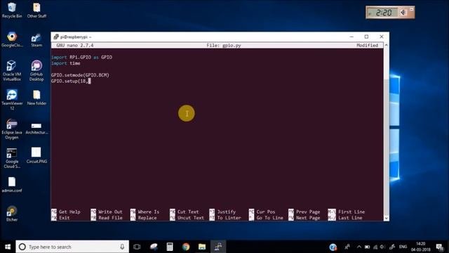 Raspberry Pi 3 B+ Tutorial Series | Blinking Leds