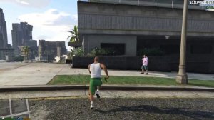 gta 5 убийца!