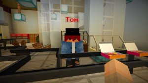 Майнкрафт но Моя Медсестра Влюбилась в Меня!