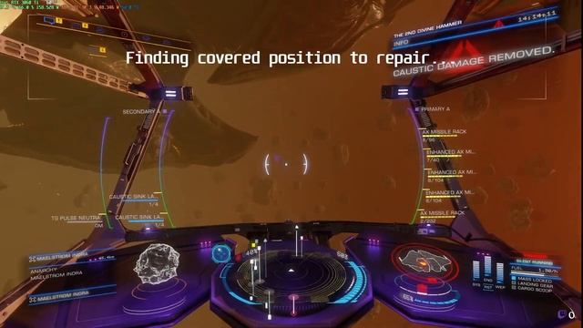 [ED Odyssey] Ambushing Orthrus Interceptor entering the Titan смотреть онлайн