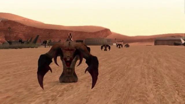 GTA San Andreas Misterix Mod All Monsters + Map ( Wszystkie potwory i mapa )