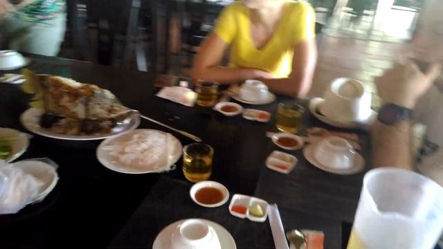 Вьетнам роллы из "Уха слона" смотреть онлайн