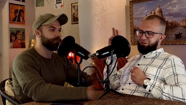 Двое.podcast #2. Трип в Дагестан, люди, смех и музыка смотреть онлайн