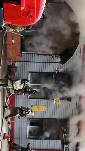 Пожар Сызрань кафе смотреть онлайн