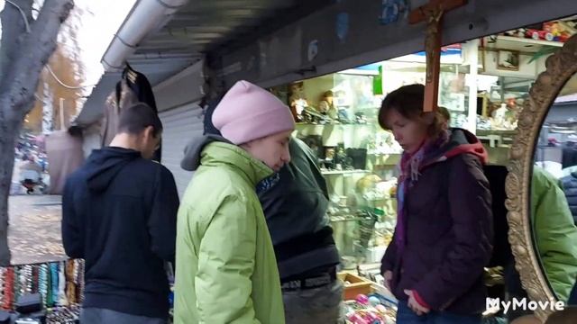 БЛОШИНЫЙ РЫНОК на УДЕЛЬНОЙ . смотреть онлайн