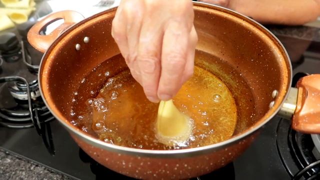 PA PUM INCRÍVEIS CANUDINHOS RECHEADOS MUITO FÁCIL DE FAZER E SIMPLES COM MASSA DE PASTEL