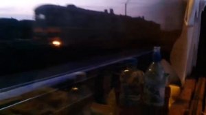 Проследование станции Волово