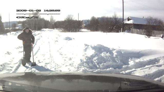 сугробы :) смотреть онлайн