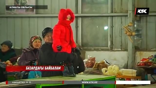 Жаркентте саудагерлер әкімнің шешіміне қарсы шықты смотреть онлайн