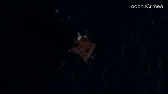 Крым. Кацивели. Вышка!😎 смотреть онлайн