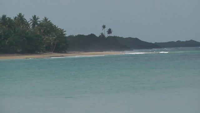 Пляжи Доминиканы: Лас Канас. смотреть онлайн