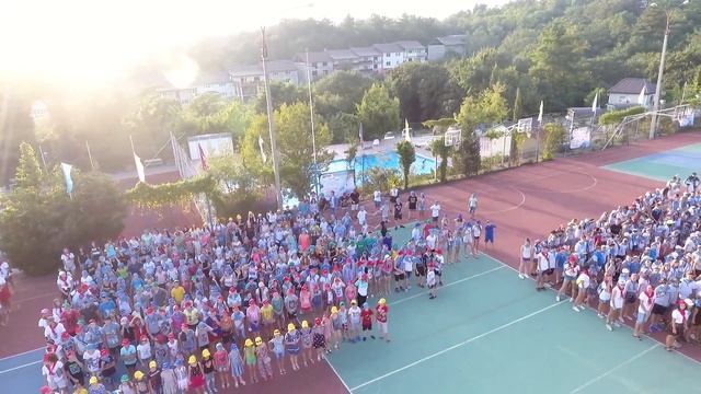 Линейка. Открытие. Шате. смотреть онлайн