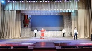 фланкеровка шашкой Курсавка коллектив "Казачья Слава"