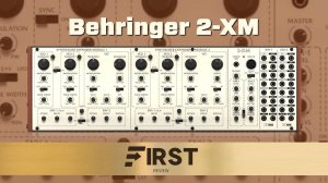Behringer 2-XM: First Review