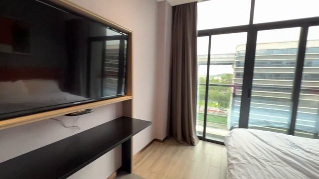 Guangzhou YUNJIA hotel - Airport Terminal 2/ Транзит в Гуанчжоу, обзор номера в отеле смотреть онлайн