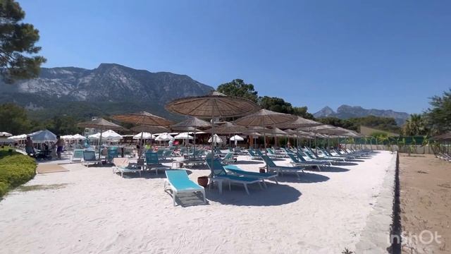 Видеообзор отеля Baia Salima Kemer смотреть онлайн