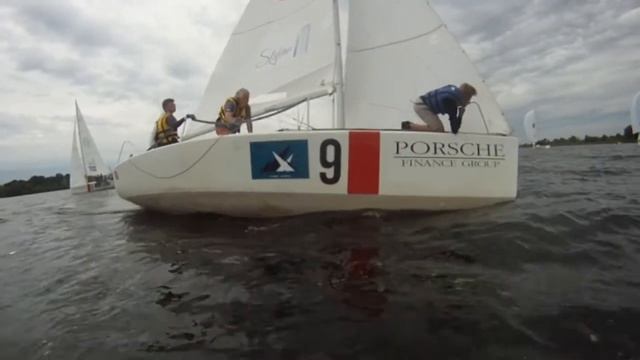 Kiev Racing Yacht Club сезон 2014 смотреть онлайн