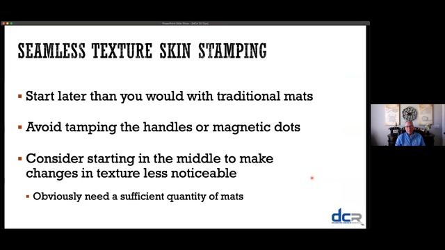 Decorative Concrete Do's and Don'ts смотреть онлайн