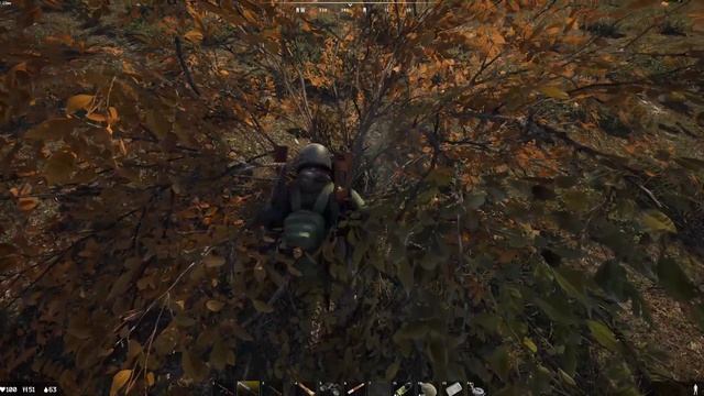 DEADSIDE Костёр / Camp fire смотреть онлайн