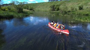 Добро пожаловать в Сплав стихий