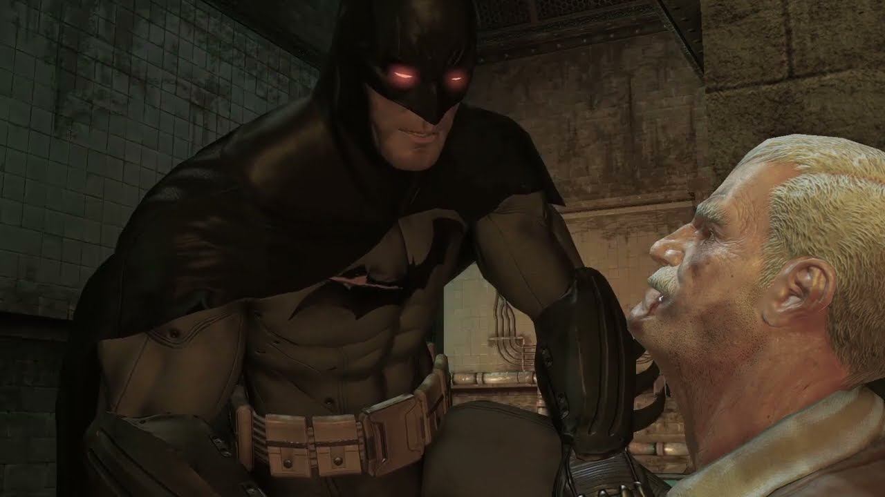Batman: Arkham Asylum (Walkthrough) #4