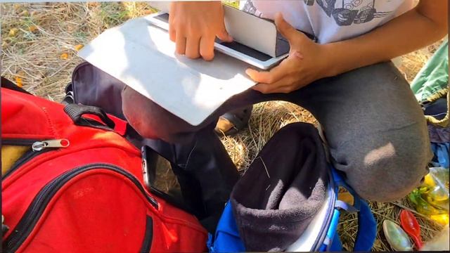 🐏 Набег БАРАНОВ на кемпинг. Велотуризм. Байкпакинг. Безумный поход в Румынию на велосипедах. смотреть онлайн